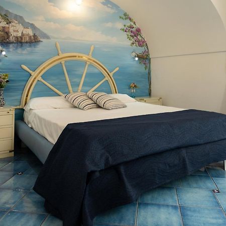 Scirocco - Amazing Flat With Terrace In The Center Lejlighed Amalfi Eksteriør billede