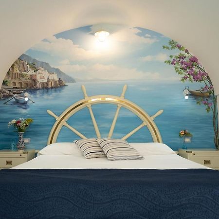 Scirocco - Amazing Flat With Terrace In The Center Lejlighed Amalfi Eksteriør billede