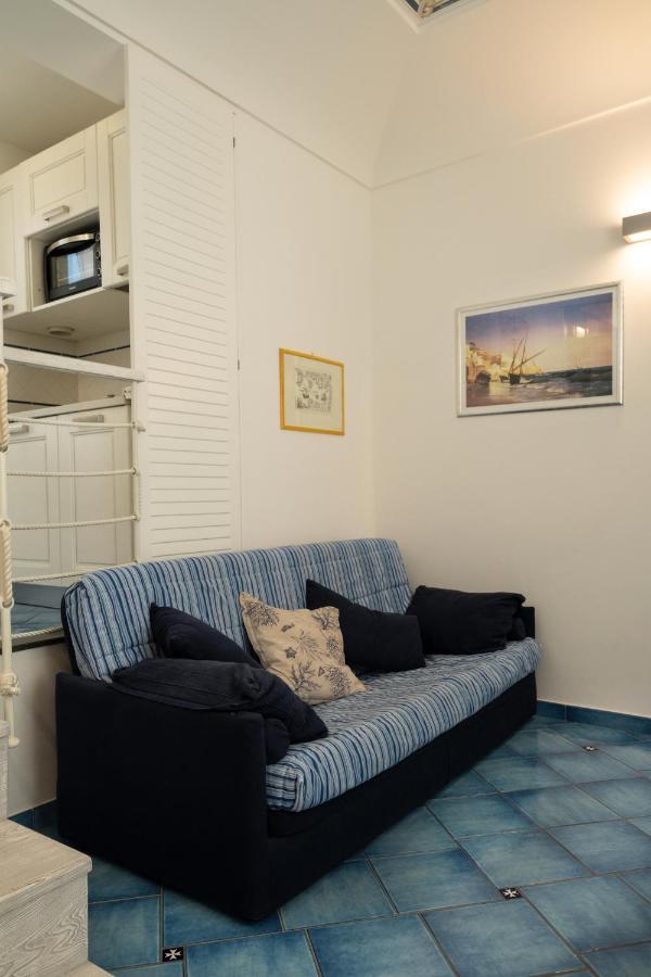 Scirocco - Amazing Flat With Terrace In The Center Lejlighed Amalfi Eksteriør billede