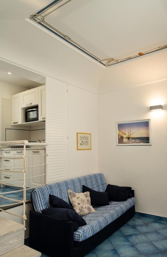 Scirocco - Amazing Flat With Terrace In The Center Lejlighed Amalfi Eksteriør billede