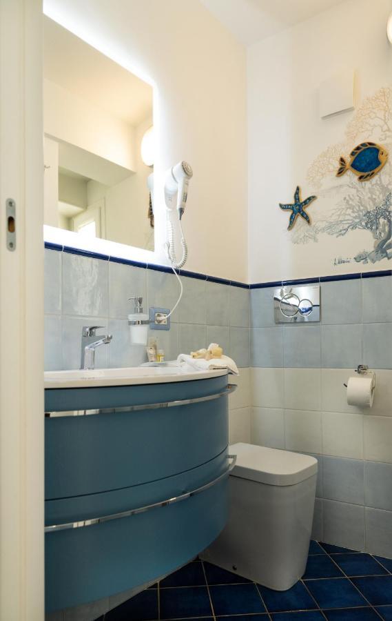 Scirocco - Amazing Flat With Terrace In The Center Lejlighed Amalfi Eksteriør billede