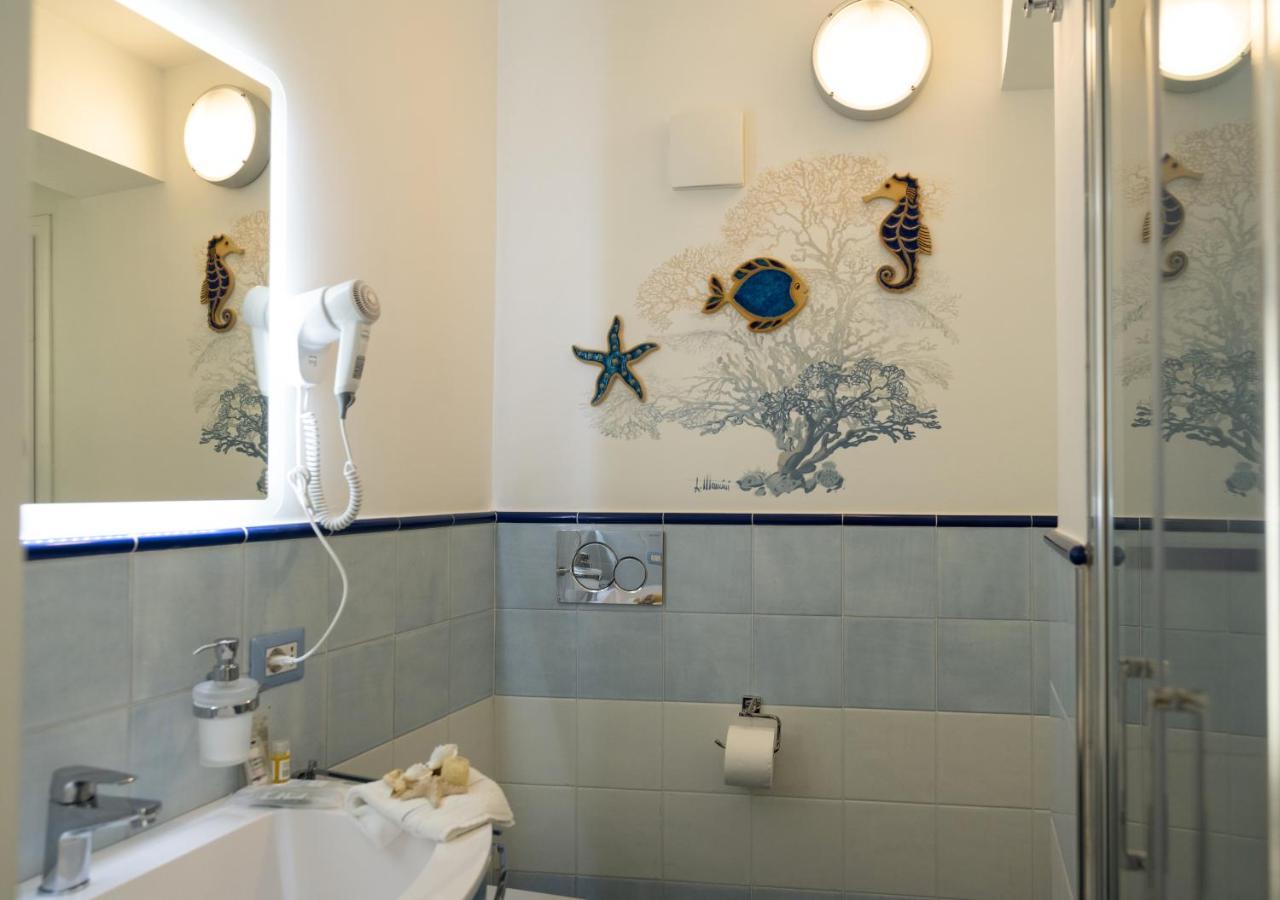 Scirocco - Amazing Flat With Terrace In The Center Lejlighed Amalfi Eksteriør billede