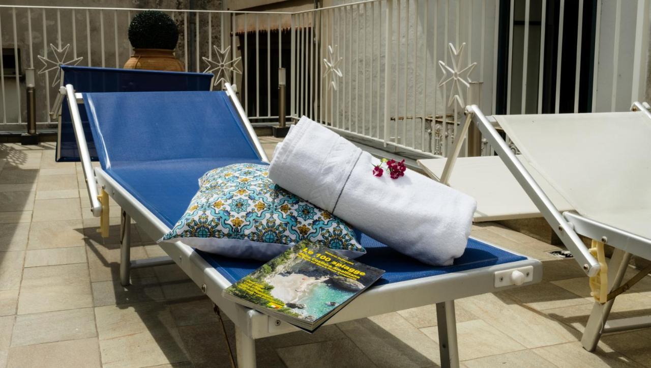Scirocco - Amazing Flat With Terrace In The Center Lejlighed Amalfi Eksteriør billede