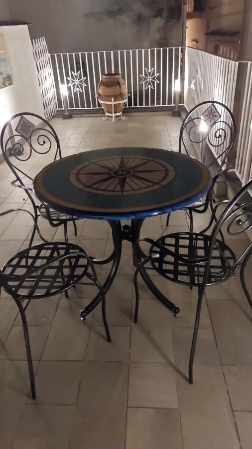 Scirocco - Amazing Flat With Terrace In The Center Lejlighed Amalfi Eksteriør billede