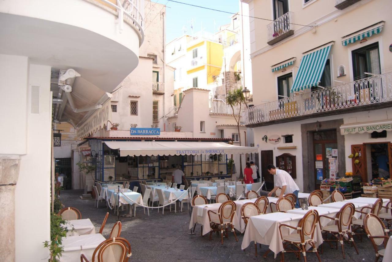 Scirocco - Amazing Flat With Terrace In The Center Lejlighed Amalfi Eksteriør billede