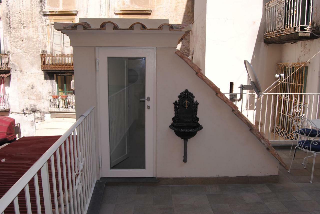 Scirocco - Amazing Flat With Terrace In The Center Lejlighed Amalfi Eksteriør billede
